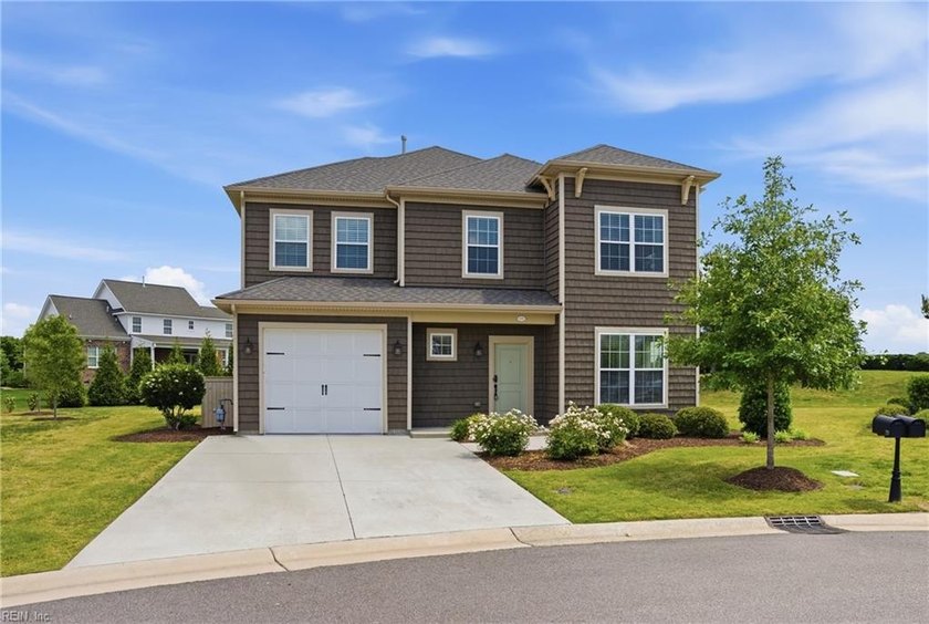Welcome to resort-style living in highly sought-after Hickory - Beach Home for sale in Chesapeake, Virginia on Beachhouse.com