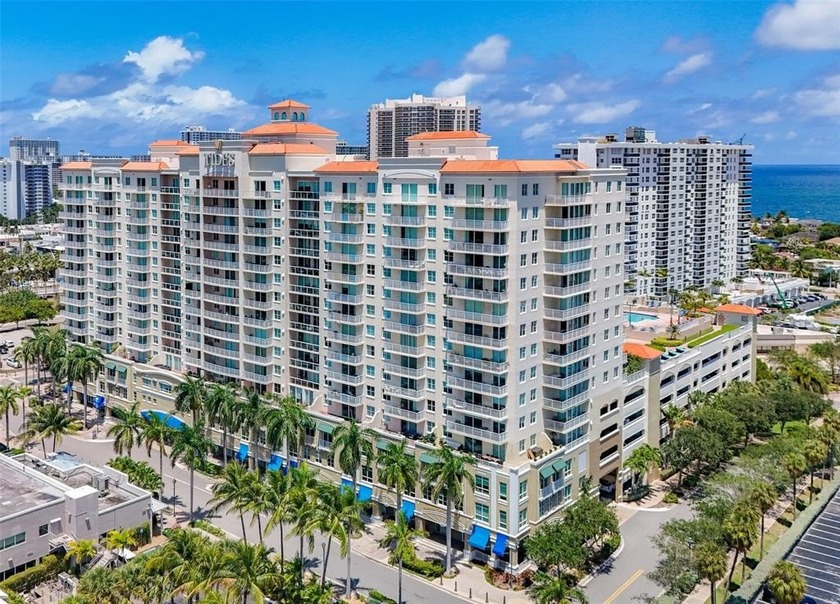 Experience unparalleled living in this expansive 1+1 condo - Beach Condo for sale in Fort Lauderdale, Florida on Beachhouse.com