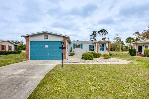 This furnished home is waiting for you to make it yours!   This - Beach Home for sale in North Fort Myers, Florida on Beachhouse.com