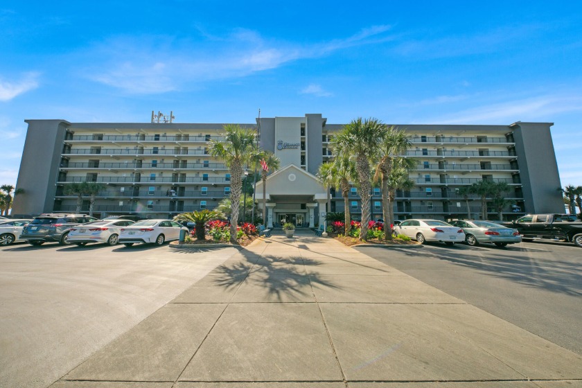 Corner Unit! This Fantastic Rental is Sold Fully Furnished - Beach Condo for sale in Fort Walton Beach, Florida on Beachhouse.com
