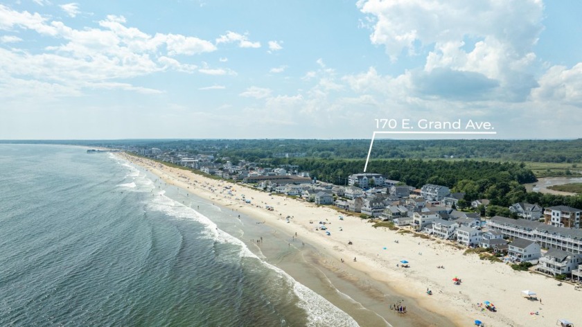 Welcome to 170 E Grand Avenue, Unit 4 a spacious and beautifully - Beach Condo for sale in Old Orchard Beach, Maine on Beachhouse.com