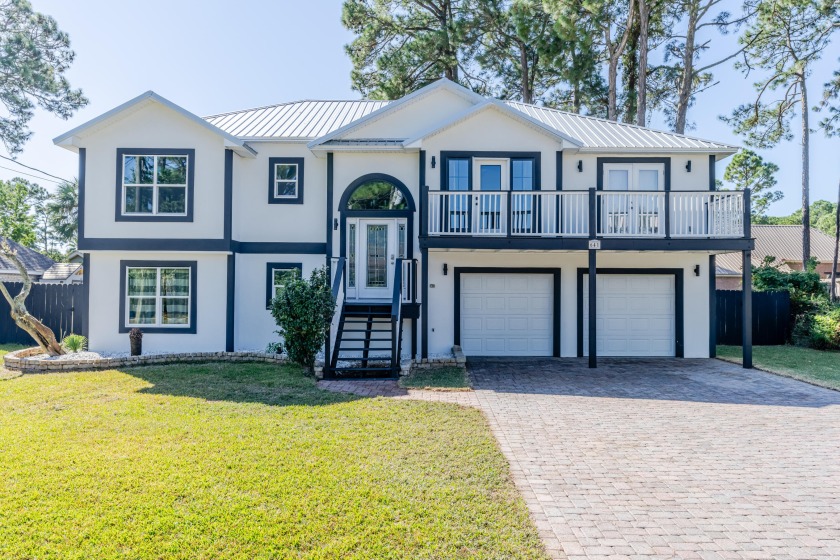 BACK ON THE MARKET AT A SPECIAL PRICE !!  Updated Bay Bridge - Beach Home for sale in Miramar Beach, Florida on Beachhouse.com