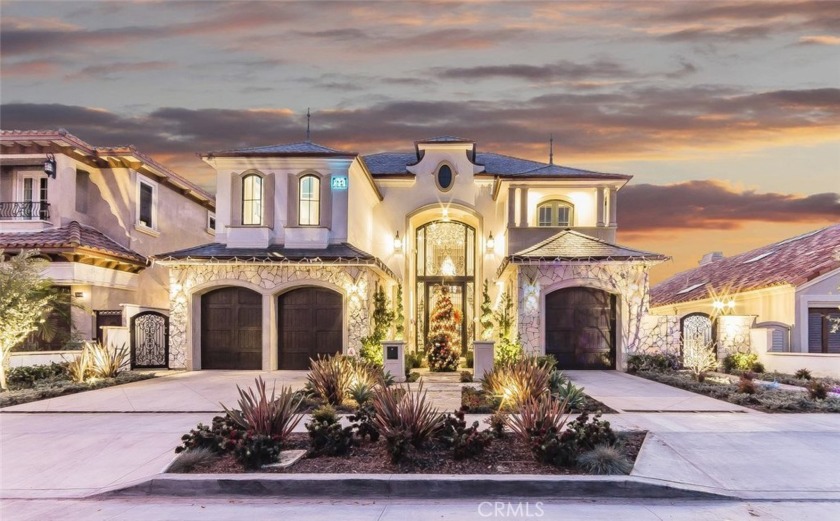 Spectacular French Chateau on the bay, likely one of the most - Beach Home for sale in Huntington Beach, California on Beachhouse.com