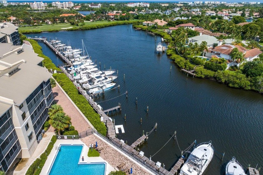 SELLER HAS PAID THE $80,000 ASSESSMENT IN FULL. Nestled within - Beach Condo for sale in Jupiter, Florida on Beachhouse.com