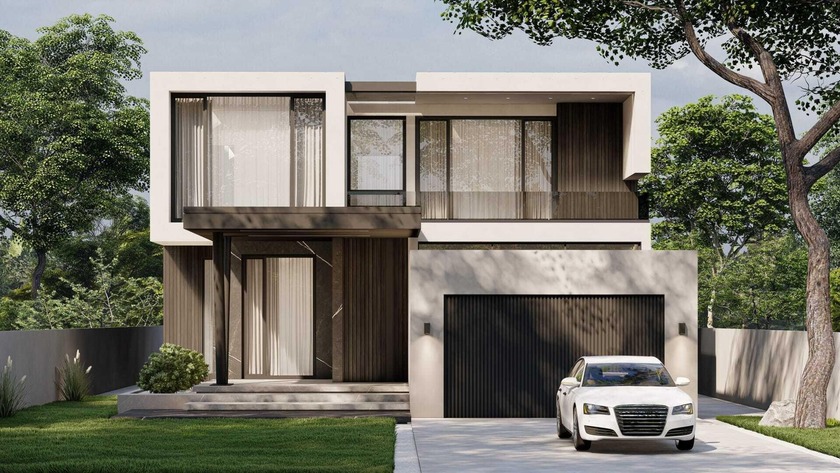 Welcome to 260 NE 14th Street, an extraordinary new construction - Beach Home for sale in Delray Beach, Florida on Beachhouse.com