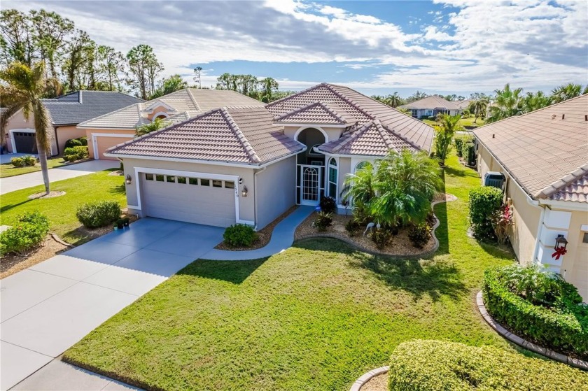 Welcome to your dream home in the prestiqious Pelican Pointe - Beach Home for sale in Venice, Florida on Beachhouse.com