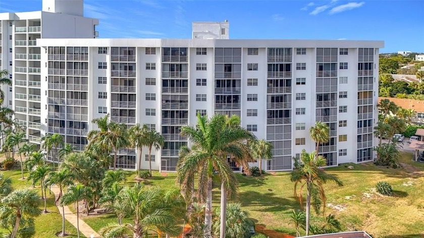 LOCATION, LOCATION, LOCATION! BEAUTIFUL TOP-FLOOR 2-BEDROOM - Beach Condo for sale in Pompano Beach, Florida on Beachhouse.com