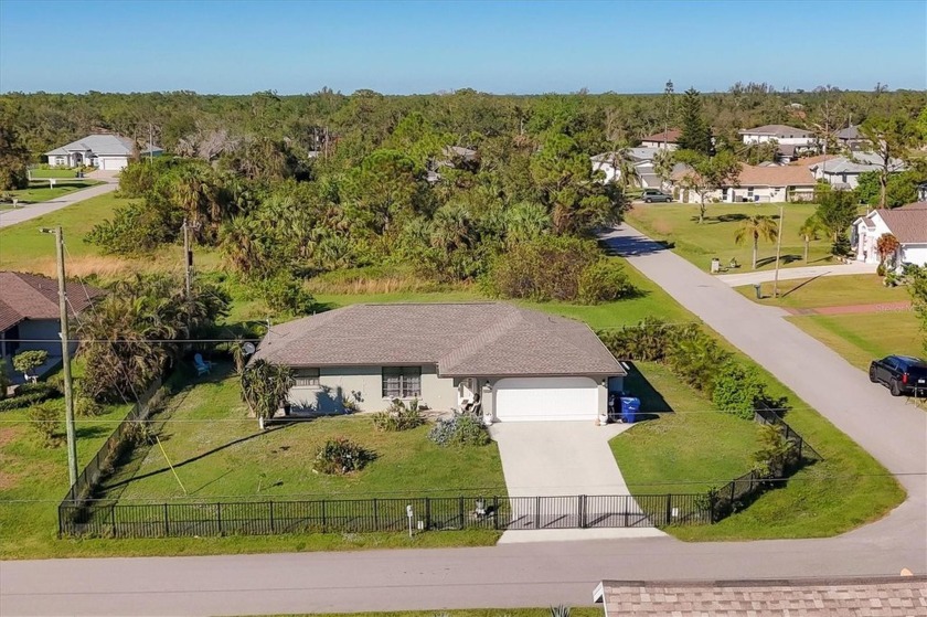 Welcome to a great opportunity to own a unique home in the - Beach Home for sale in North Port, Florida on Beachhouse.com