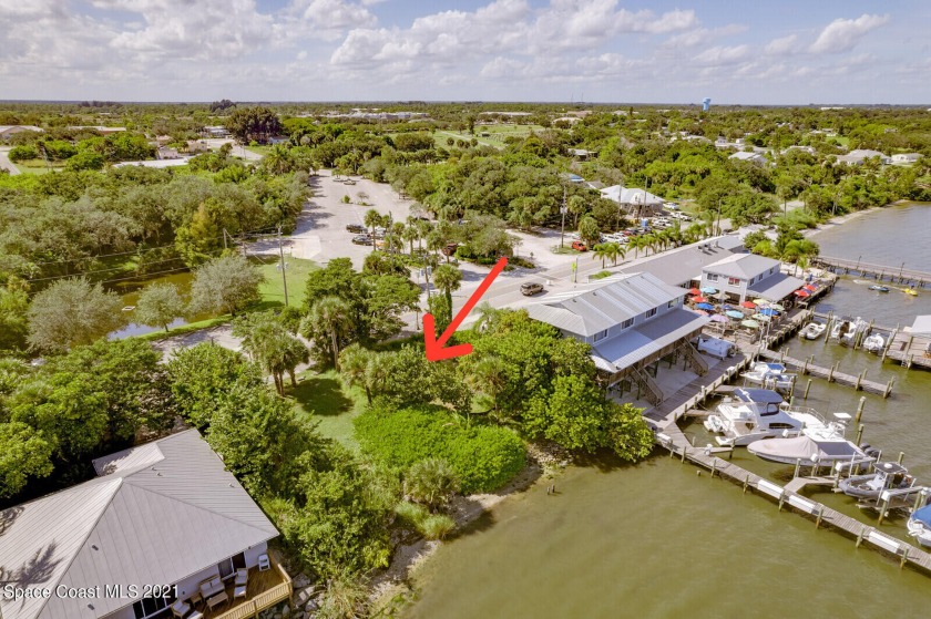 Build your dream home or business on this riverfront lot east of - Beach Lot for sale in Sebastian, Florida on Beachhouse.com