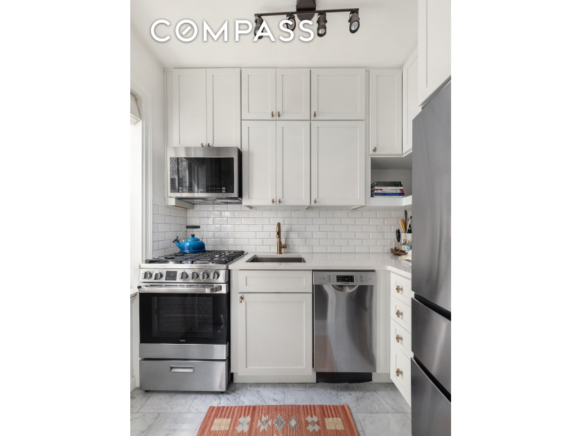 Welcome to 2 Grove Street #5B, a bright, inviting studio tucked - Beach Apartment for sale in New York, New York on Beachhouse.com