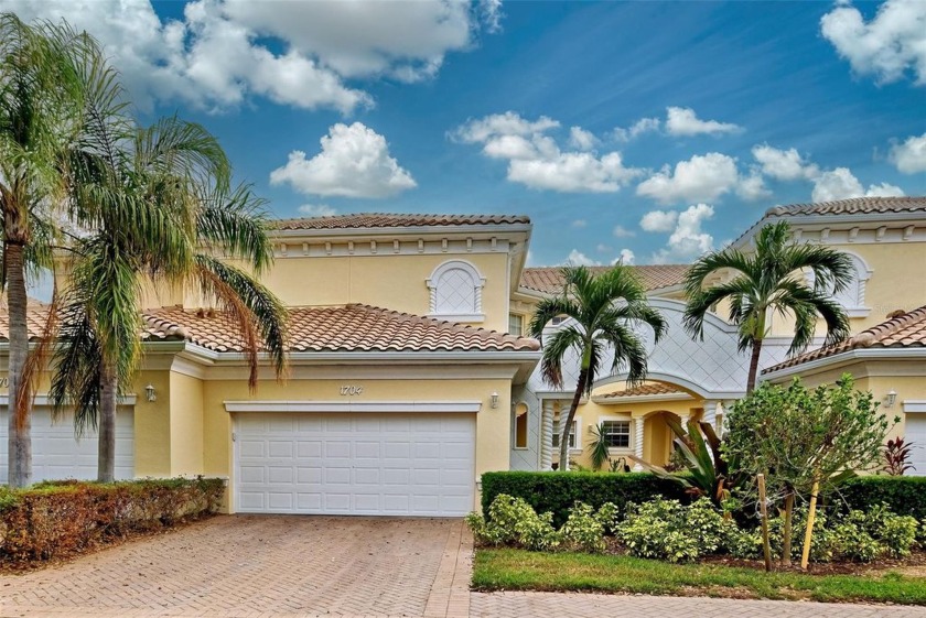 Welcome to TRIANO, an elegant Mediterranean-designed gated - Beach Condo for sale in Venice, Florida on Beachhouse.com