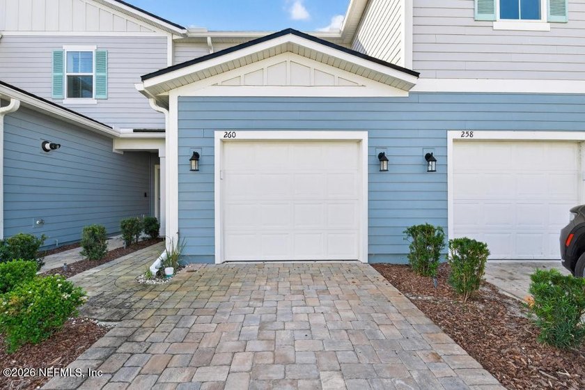 PRICED TO SELL at $275,000, this well maintained 2-bedroom, 2.5 - Beach Townhome/Townhouse for sale in St Augustine, Florida on Beachhouse.com