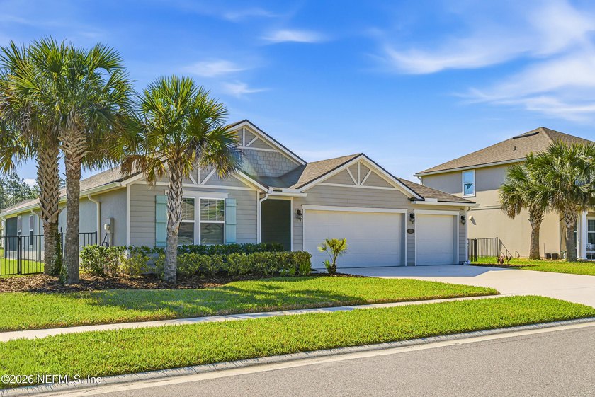 Welcome to 1221 Castle Trail Drive in the Aberdeen community of - Beach Home for sale in Saint Johns, Florida on Beachhouse.com