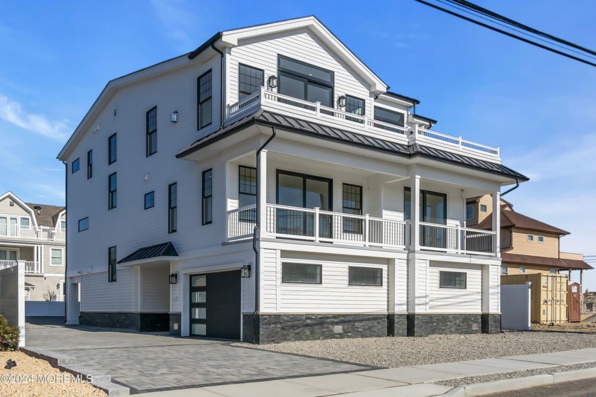 New Construction - Coastal Luxury Redefined
Experience the - Beach Home for sale in Seaside Park, New Jersey on Beachhouse.com