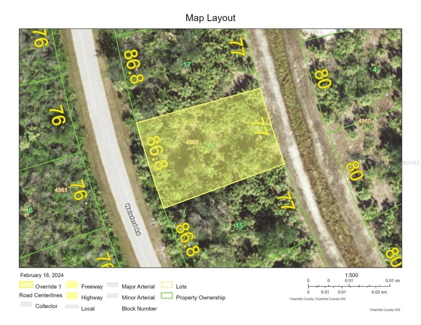 *** PRICE IMPROVEMENT ***Beautiful Section 93 lot in South Gulf - Beach Lot for sale in Port Charlotte, Florida on Beachhouse.com