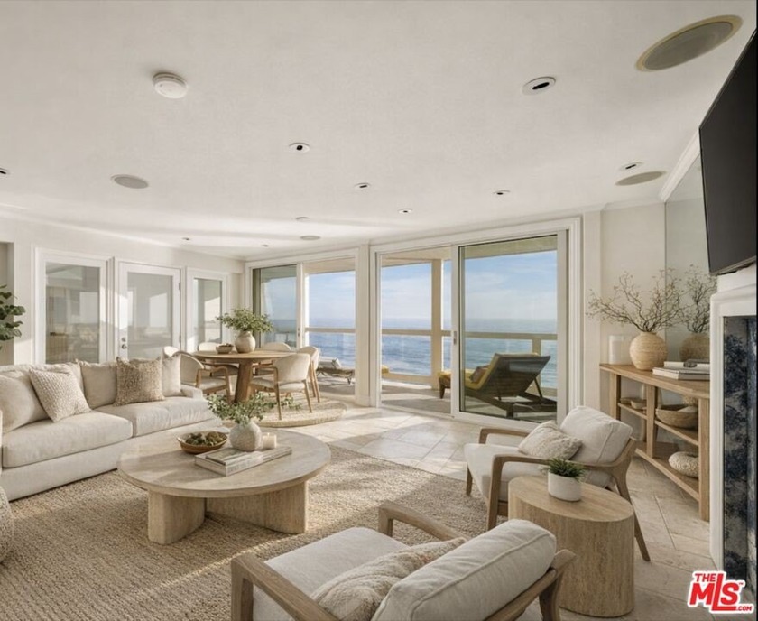 New Co-Ownership Opportunity: Wake to the sound of waves in this - Beach Condo for sale in Malibu, California on Beachhouse.com