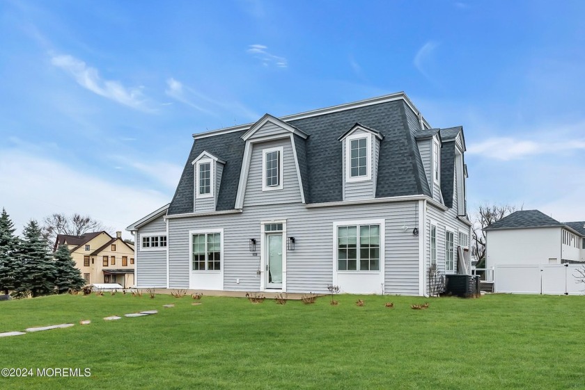 COMPLETELY REMODELED AND UPDATED!! EXCELLENT LOCATION NEAR TRAIN - Beach Lot for sale in Elberon, New Jersey on Beachhouse.com