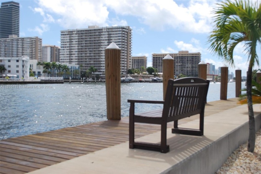 Great opportunity to won a 2bedroom 2 bath furnished condo with - Beach Condo for sale in Hallandale Beach, Florida on Beachhouse.com