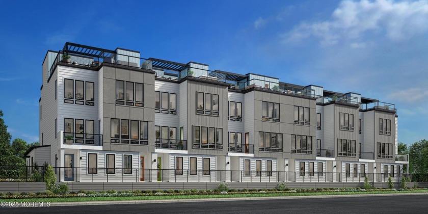 Experience the epitome of luxury in the Colehill, a three-story - Beach Condo for sale in Asbury Park, New Jersey on Beachhouse.com
