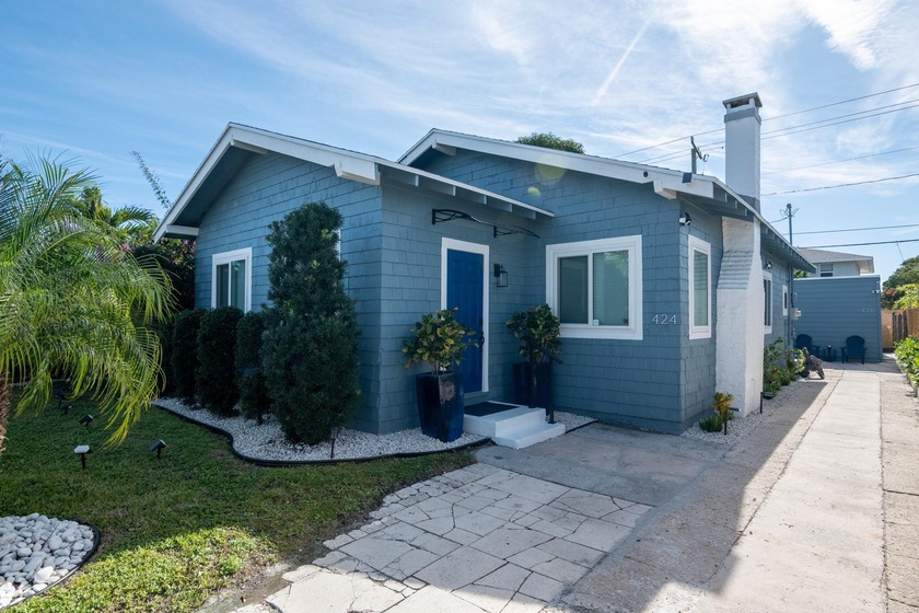 Calling all 1031 exchange buyers! START COLLECTING INCOME RIGHT - Beach Townhome/Townhouse for sale in West Palm Beach, Florida on Beachhouse.com