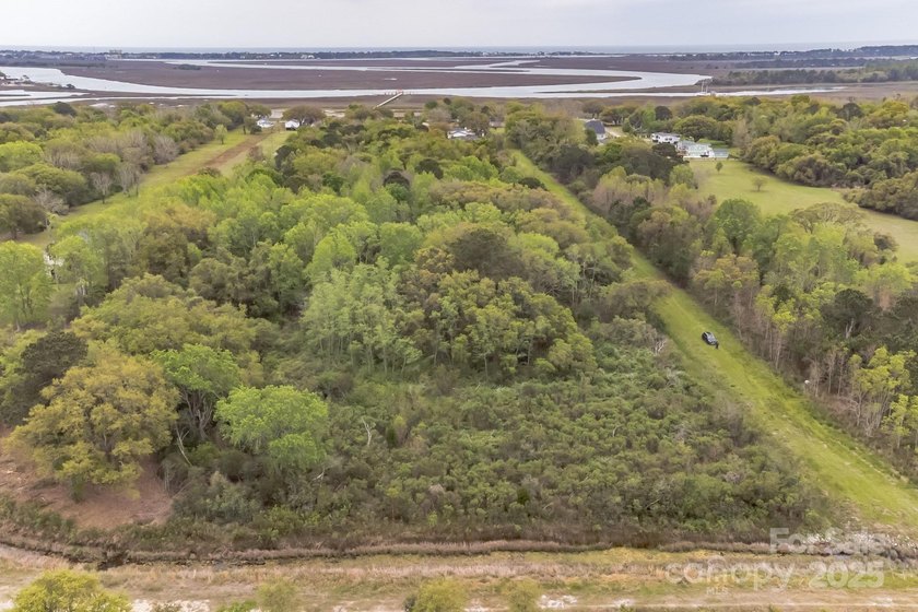 Calling all builders and developers! The chance to own over 12 - Beach Lot for sale in Charleston, South Carolina on Beachhouse.com