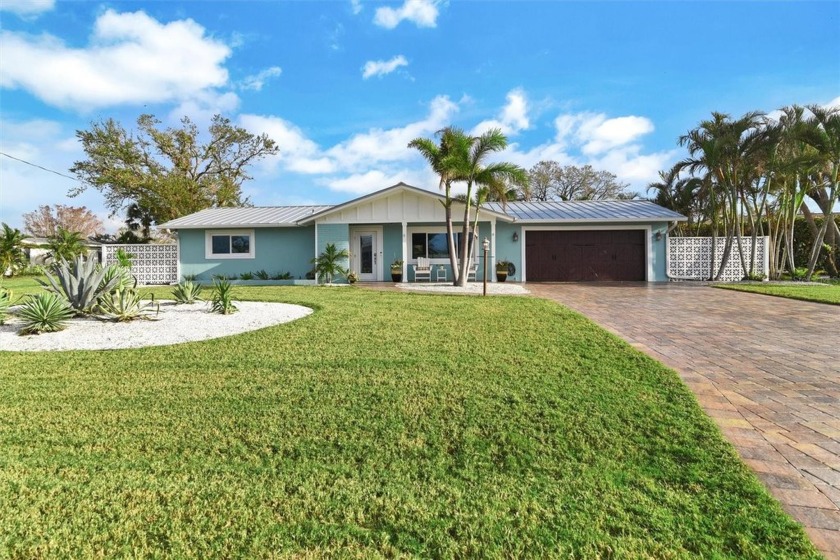 Welcome to Sorrento Shores in Osprey, FL. This Canal Waterfront - Beach Home for sale in Osprey, Florida on Beachhouse.com