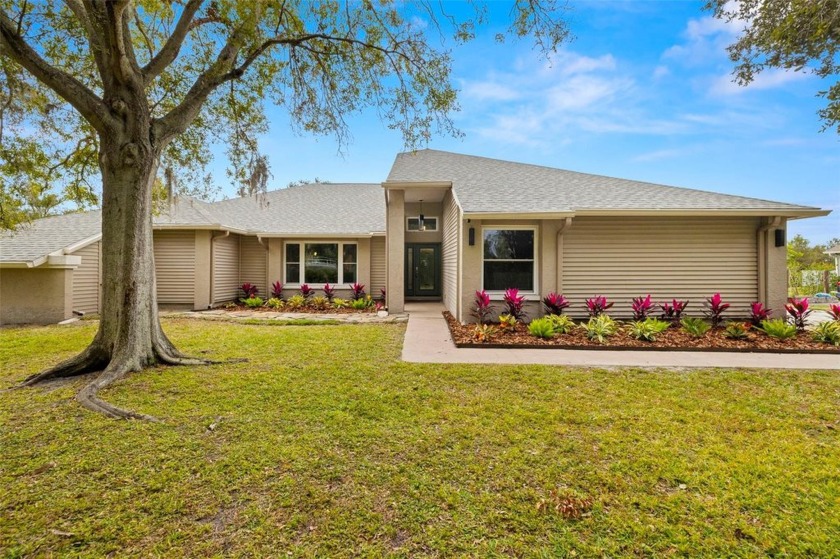 Discover a refined waterfront oasis in the heart of Dunedin - Beach Home for sale in Dunedin, Florida on Beachhouse.com