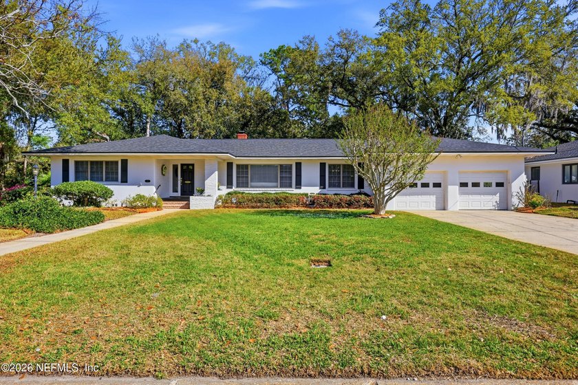 Discover timeless charm in the heart of Miramar! Located at 835 - Beach Home for sale in Jacksonville, Florida on Beachhouse.com