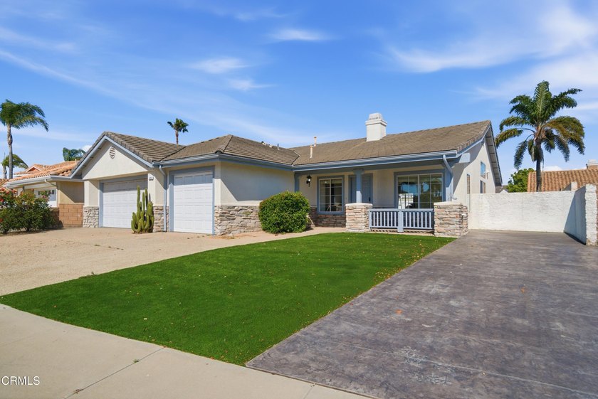 Location, location, location AND pool!  This lovely, Oxnard - Beach Home for sale in Oxnard, California on Beachhouse.com