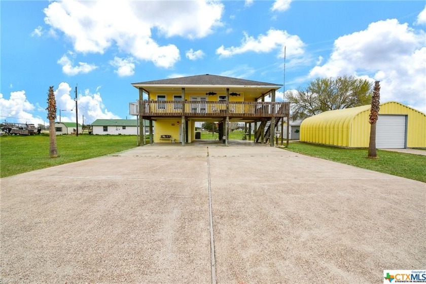 Welcome to 181 Calumet Drive in the gated community of Cape - Beach Home for sale in Palacios, Texas on Beachhouse.com