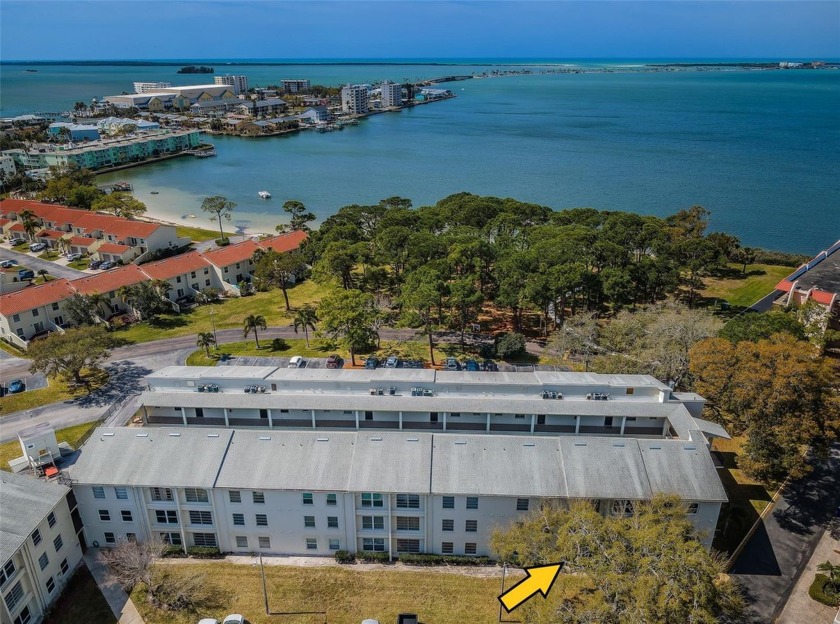 WHAT AN OPPORTUNITY! This FIRST-FLOOR condo is just STEPS away - Beach Condo for sale in Dunedin, Florida on Beachhouse.com