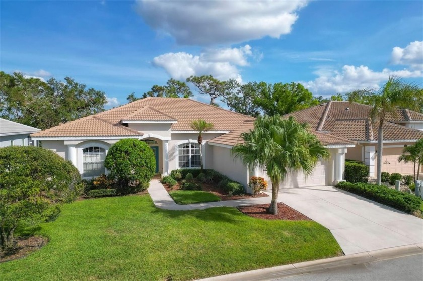 Lovely, furnished pool home in Pelican Pointe.  This is a great - Beach Home for sale in Venice, Florida on Beachhouse.com