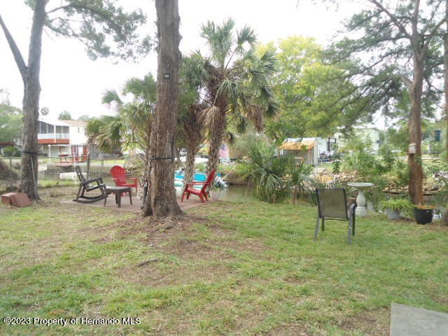 Waterfront lot with direct gulf access via the Mudd River - Beach Lot for sale in Weeki Wachee, Florida on Beachhouse.com