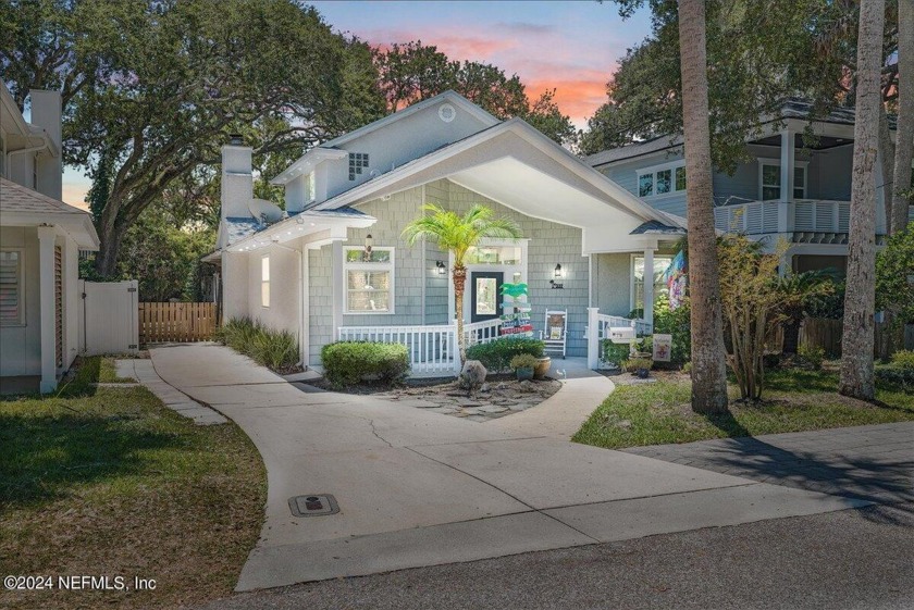 Discover coastal charm with a touch of sophistication in this - Beach Home for sale in Atlantic Beach, Florida on Beachhouse.com