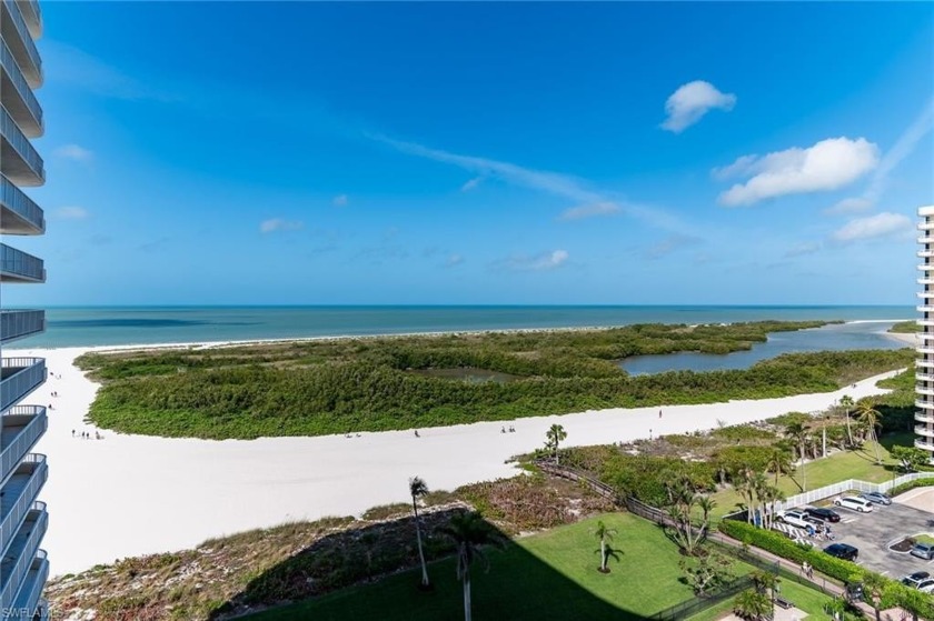 Live the Marco Island Lifestyle in this 12th floor 'Paradise in - Beach Condo for sale in Marco Island, Florida on Beachhouse.com