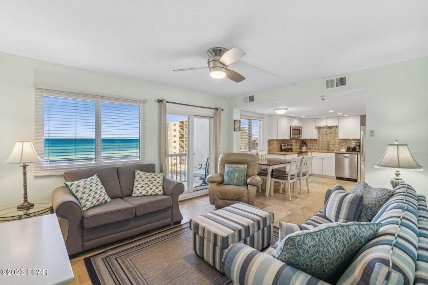 MOTIVATED SELLER!Completely remodeled condo located in one of - Beach Condo for sale in West Panama City Beach, Florida on Beachhouse.com