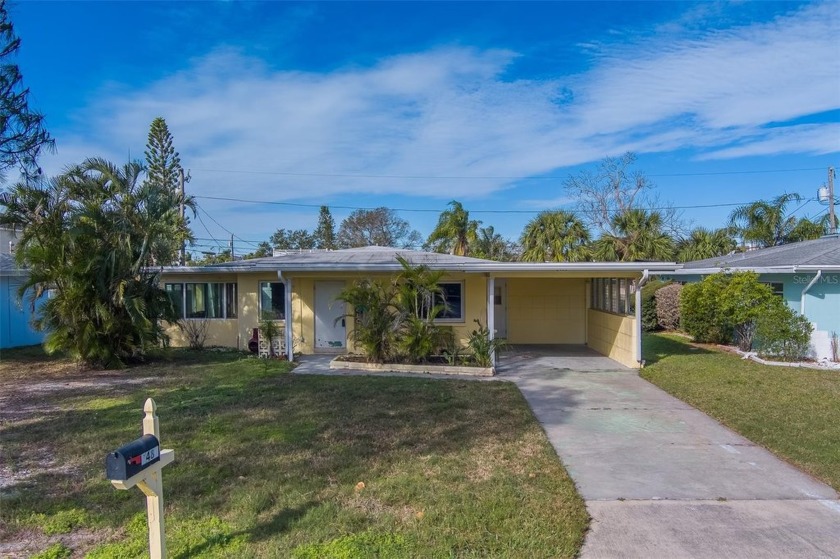 Nestled in the heart of Dunedin, this property boasts an - Beach Home for sale in Dunedin, Florida on Beachhouse.com