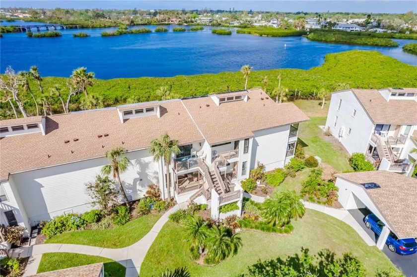 OUTSTANDING ROBERTS BAY VIEW in this rarely available GROUND - Beach Condo for sale in Venice, Florida on Beachhouse.com