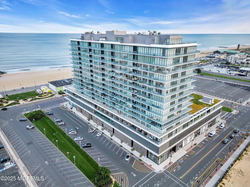 Welcome to the finest in luxury coastal living at the Asbury - Beach Condo for sale in Asbury Park, New Jersey on Beachhouse.com