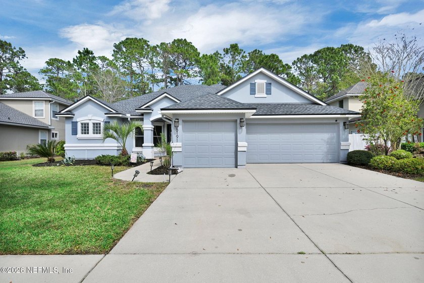 Beautiful single-story home located in the highly desirable - Beach Home for sale in Jacksonville, Florida on Beachhouse.com