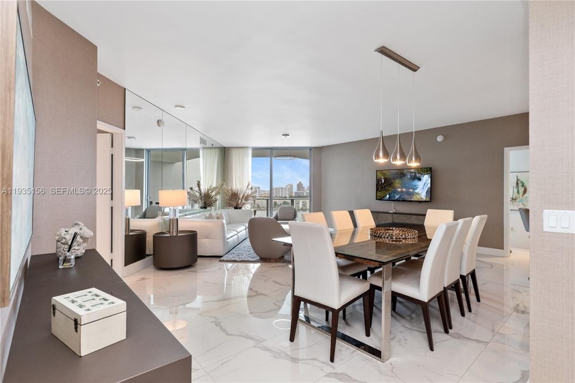 Introducing a stunning waterfront furnished unit featuring 2 - Beach Condo for sale in North Miami Beach, Florida on Beachhouse.com