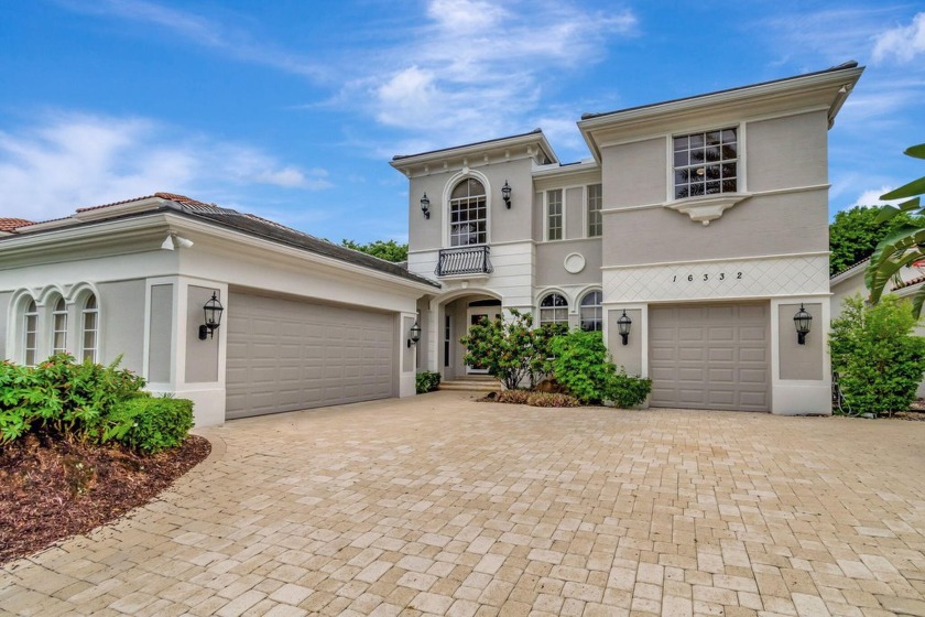 This charming home in the desirable, intimate community of - Beach Home for sale in Delray Beach, Florida on Beachhouse.com