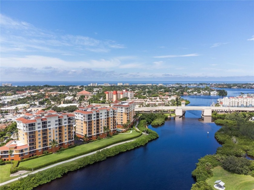 RARELY AVAILABLE UPDATED UNIT IN PREMIER GATED WATERFRONT STEPS - Beach Condo for sale in Venice, Florida on Beachhouse.com