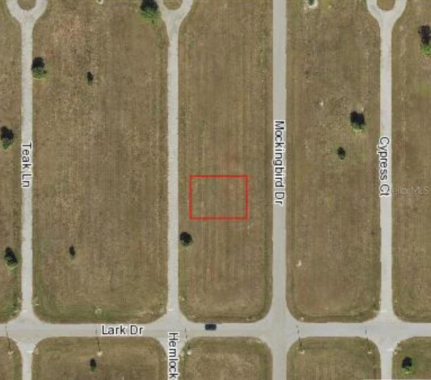 Cleared residential lot ready for building your new home!  Close - Beach Lot for sale in Placida, Florida on Beachhouse.com