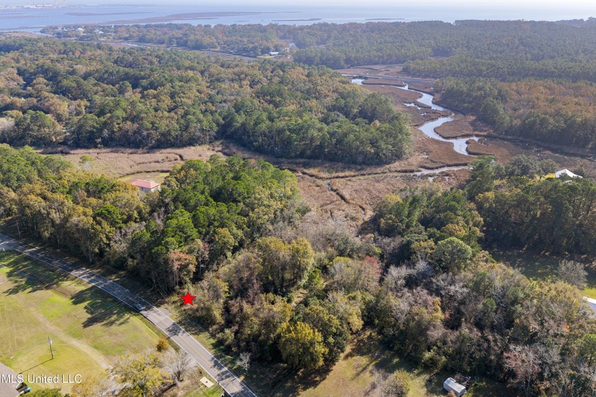 Turn this mixed-zoned lot into your dream setup -operate a - Beach Acreage for sale in Gautier, Mississippi on Beachhouse.com