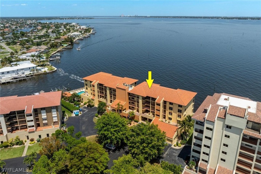 This spectacular PENTHOUSE unit on the 5th floor boasts - Beach Condo for sale in Cape Coral, Florida on Beachhouse.com