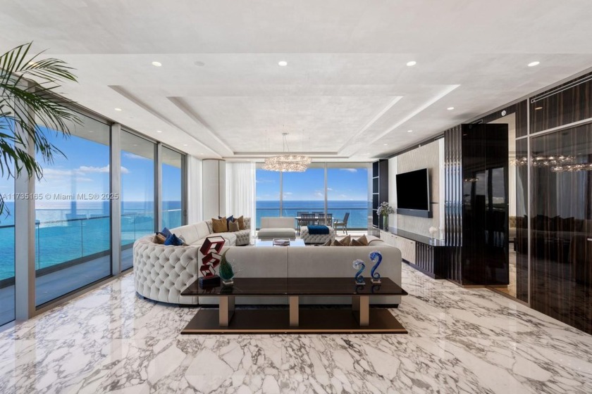 Step into Residence 2601 at Oceana Bal Harbour's North Tower and - Beach Condo for sale in Bal Harbour, Florida on Beachhouse.com