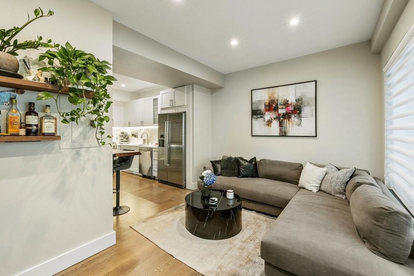 Step into residence 1A at 218 N 8th Street, a meticulously - Beach Condo for sale in Brooklyn, New York on Beachhouse.com