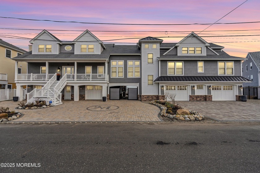 Welcome to the pinnacle of coastal luxury, an extraordinary - Beach Home for sale in Toms River, New Jersey on Beachhouse.com