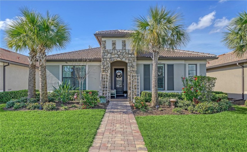 Less than four years old and designed with the finest details - Beach Home for sale in Venice, Florida on Beachhouse.com